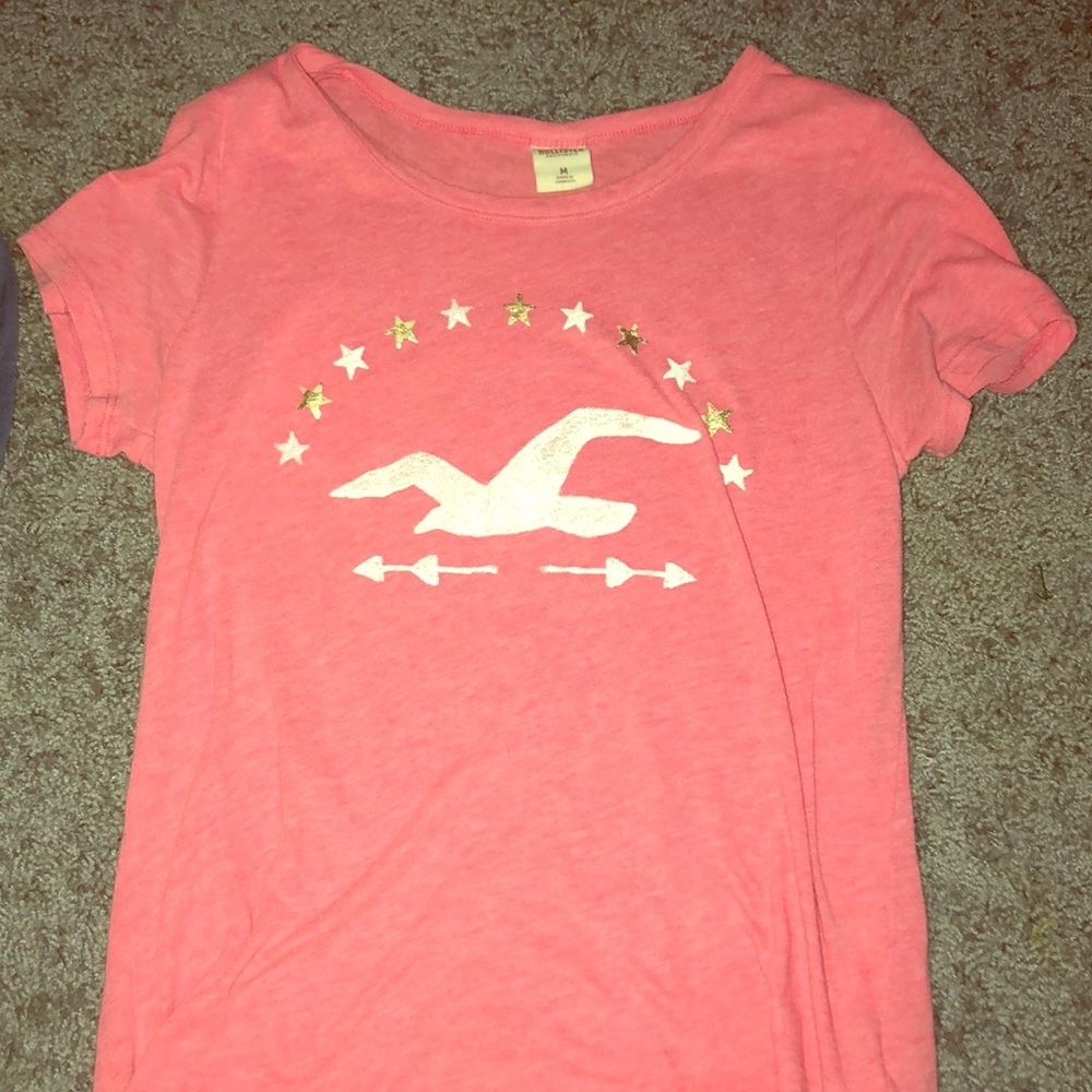 Hollister Tee